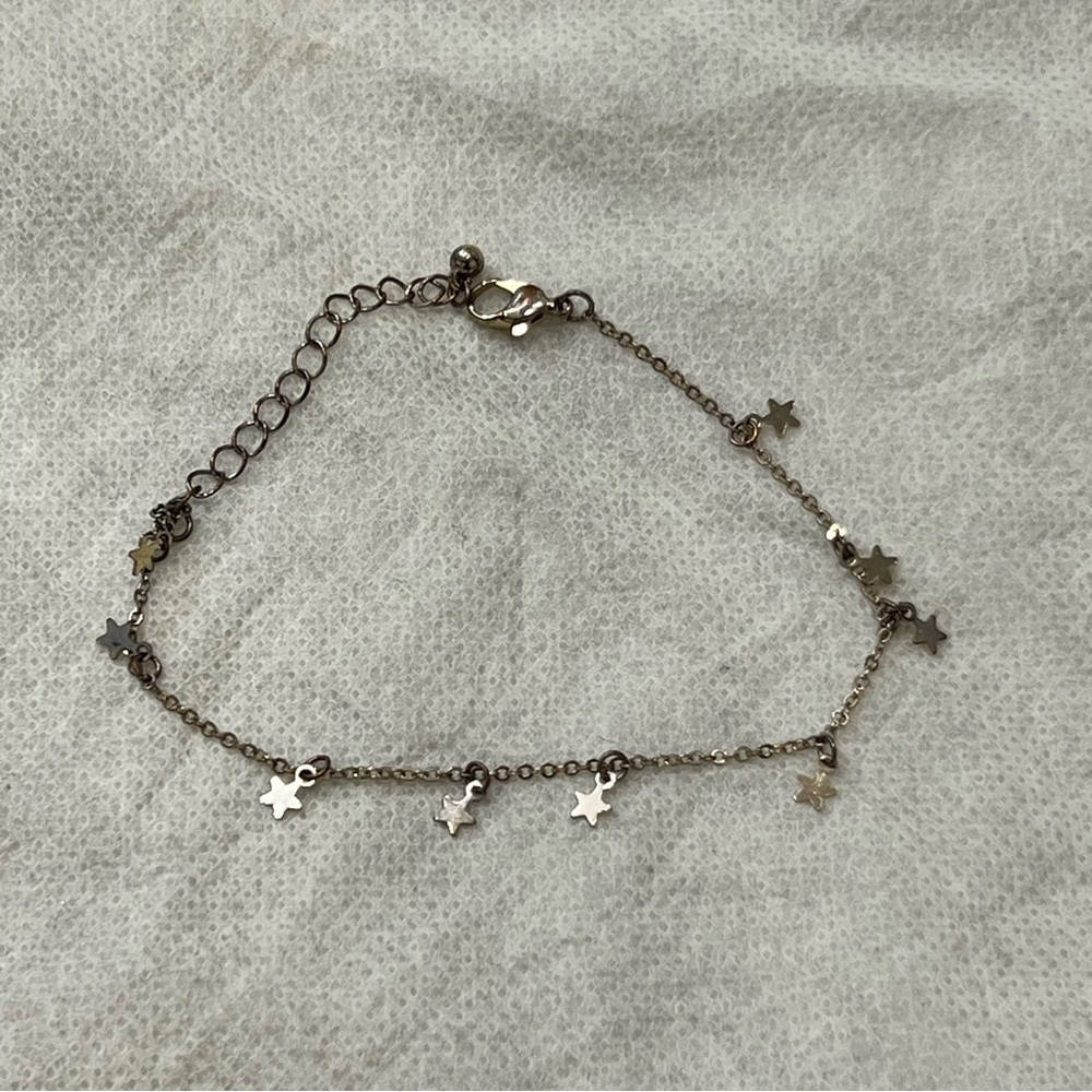 Star Anklet